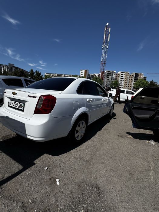 Lasetti metan gaz benzin