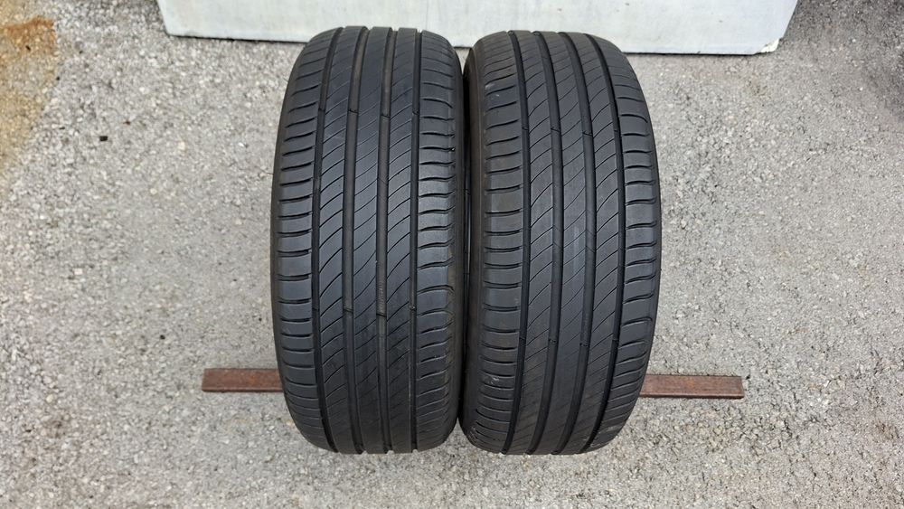 Летни гуми 215 55 16 Michelin