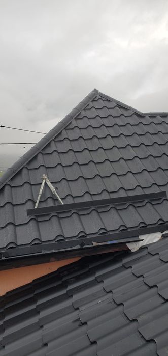 Montaj Acoperișuri