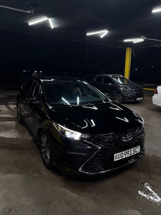 Chery arrizo 6 pro