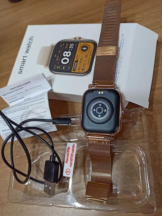 Ръчен смарт часовник