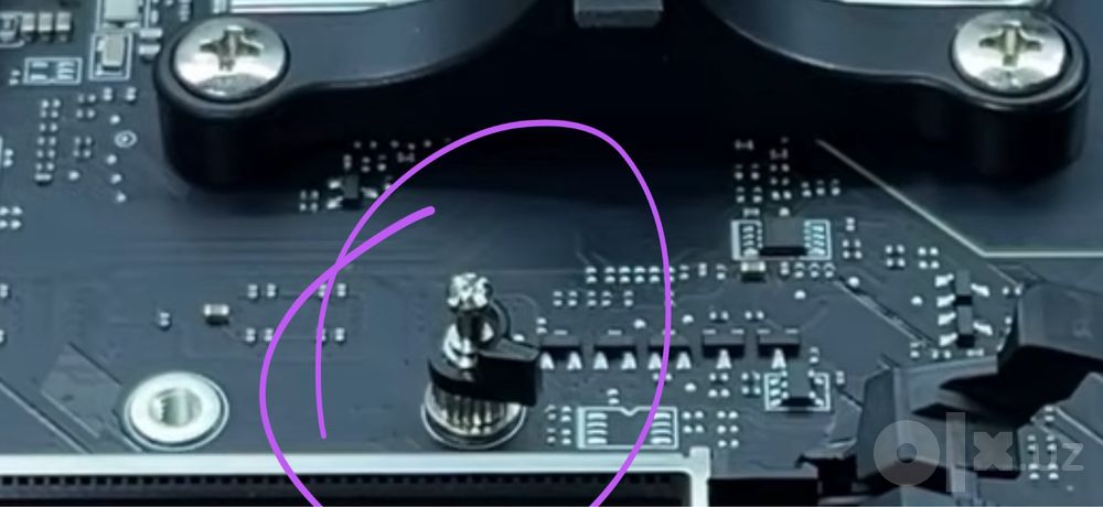 MSI b840 gaming plus wifi (ATX)