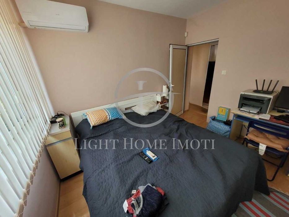 Реф. 2444 Тристаен Обзаведен Апартамент / Белите Брези