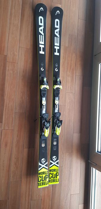 Head WORLDCUP REBELS I.SPEED- skis d'occasion Promotion