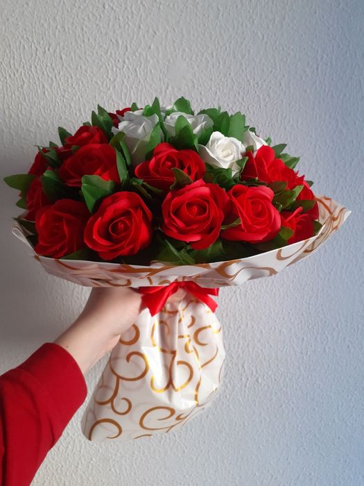 Buchete de trandafiri