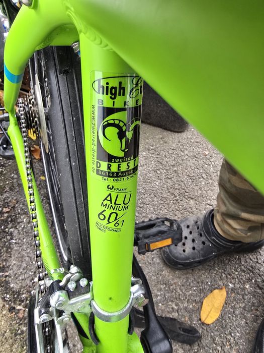 Vind bicicleta WINORA 26/21