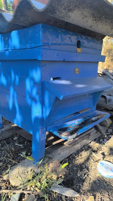 Пчелни кошери 10 броя