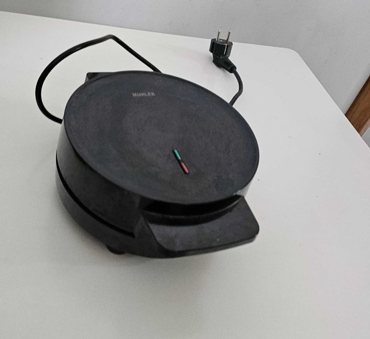 Гофретник за бъбъл гофрети