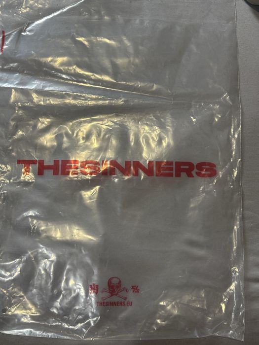 Чисто нов карго панталон the sinners