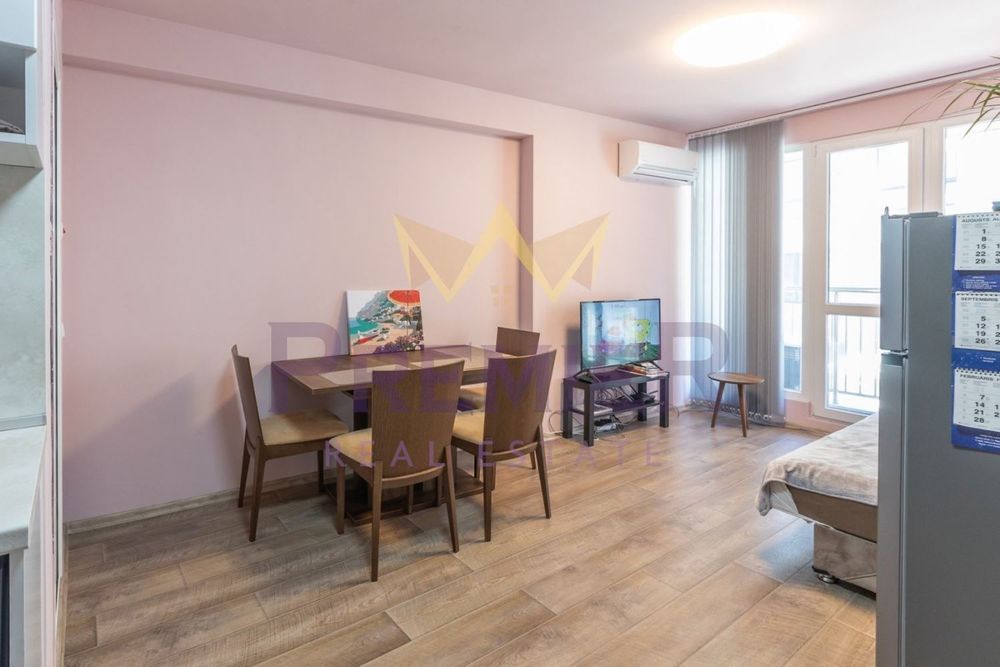 Дава се под наем Двустаен апартамент в Варна, Колхозен пазар - 55 кв.м за 408 € - Снимка #4