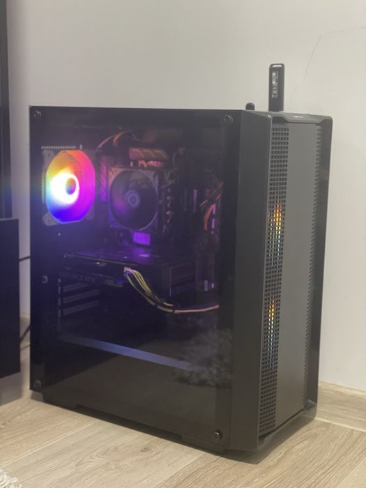 PC Gaming 32GB RAM, RTX 5060ti, Ryzen 5