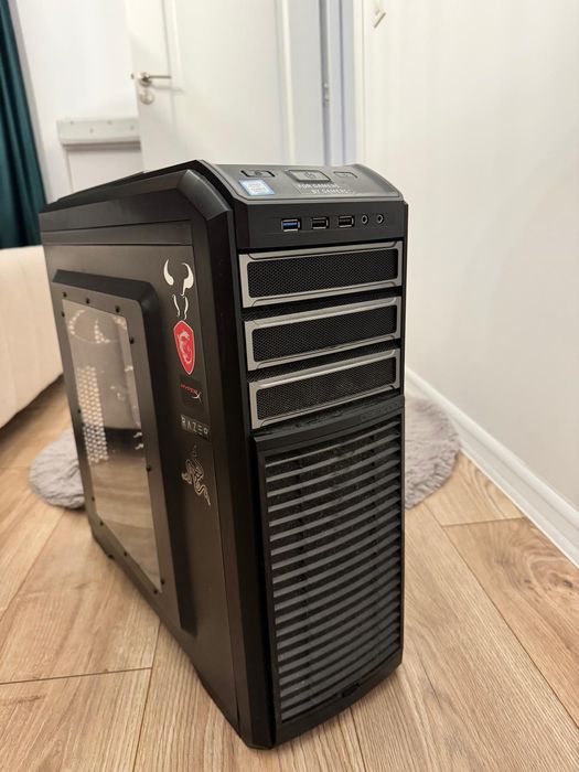 1400 LEI FIX!!! PC Gaming i5-9400F + GTX 1660ti