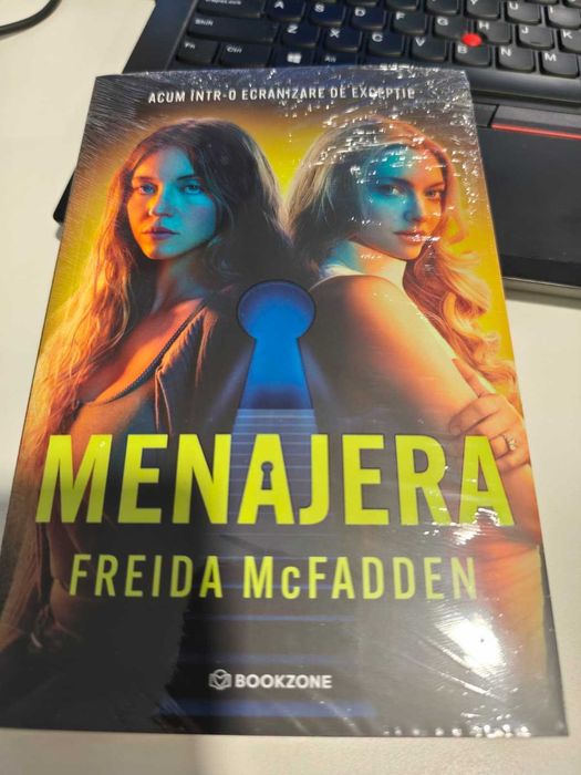 Carte Menajera - Freida McFadden