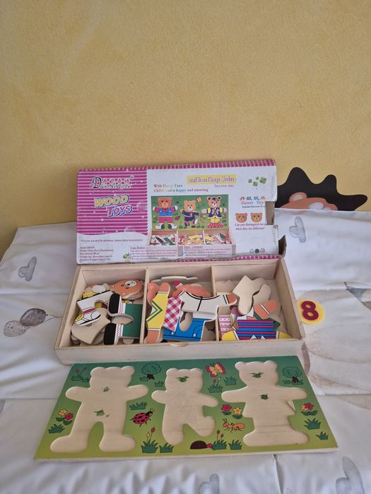 Занимателни играчки - цени по снимка и в коментари