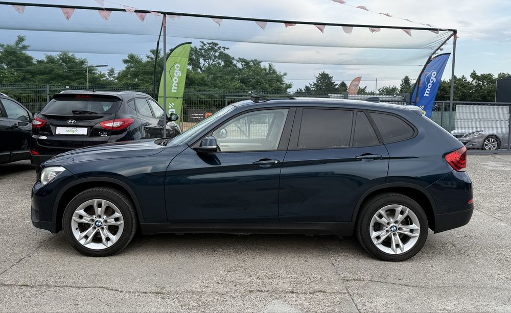 BMW X1 2014 — imagine 4