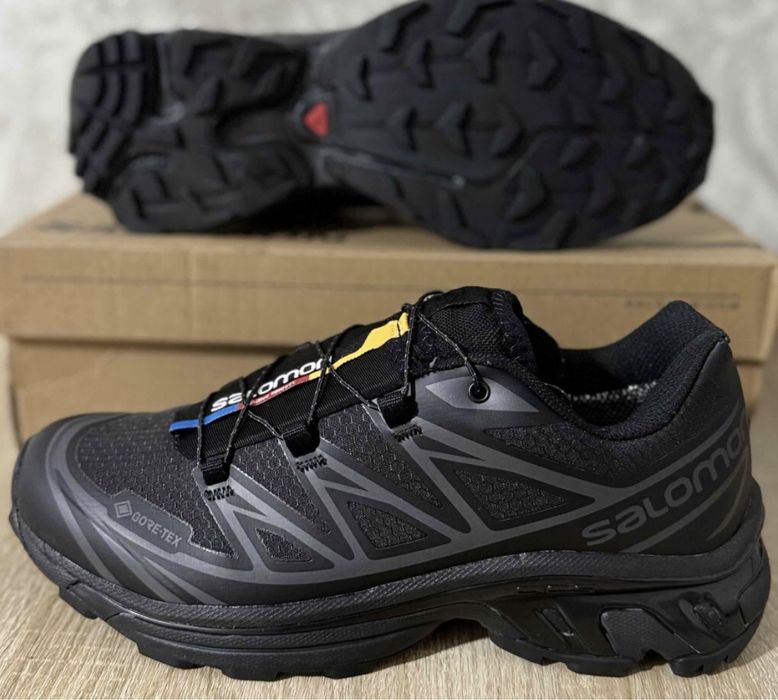 Salomon кроси пордаю