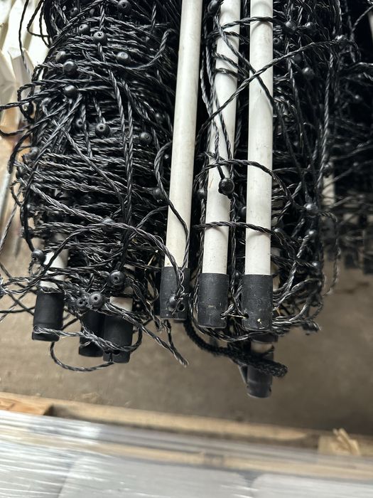 Plasa gard electric  90cm x 50m