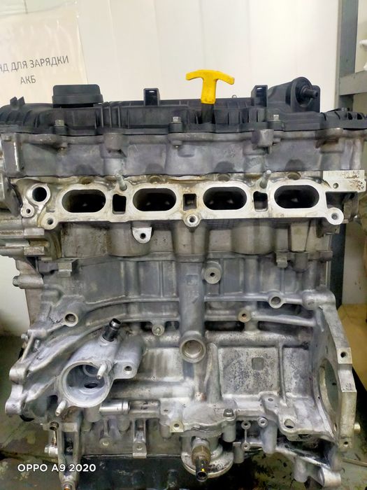 Продам мотор хундай G4NA