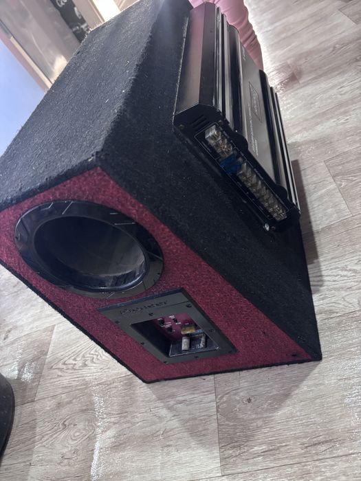 Буфер качает от Души