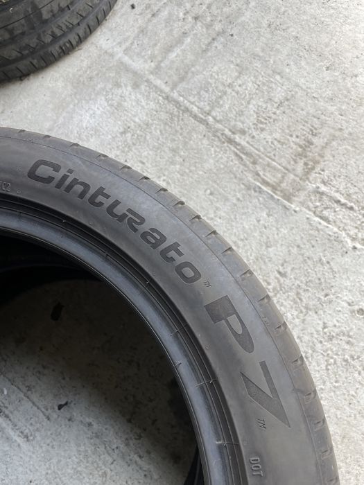 215/50/18 PIRELLI 2бр. 5мм