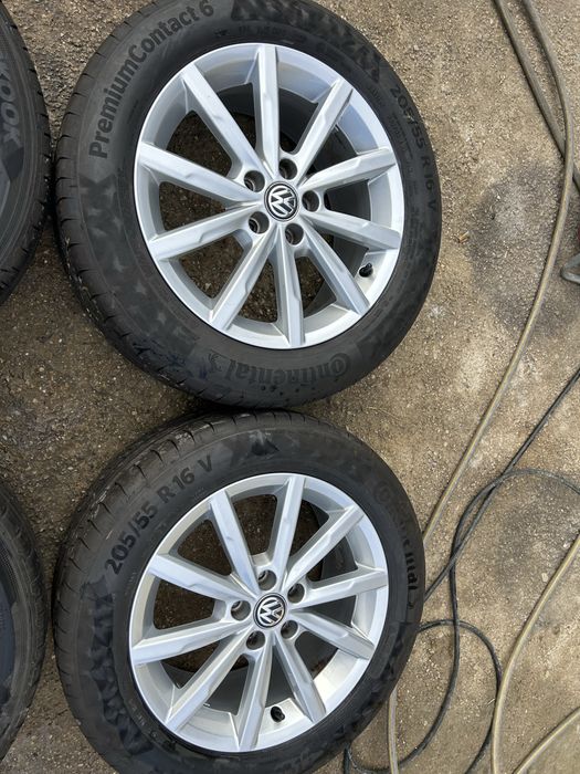 5х100 16 за vw polo golf 4 seat skoda