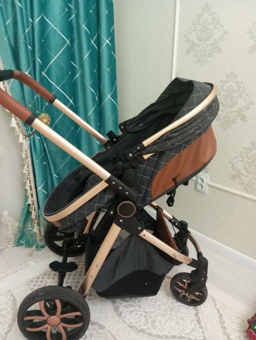 Коляска зима-лето