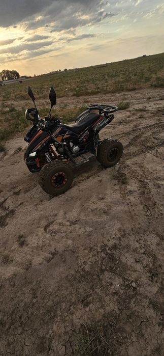 Продаётся  квадроцикл беркут77