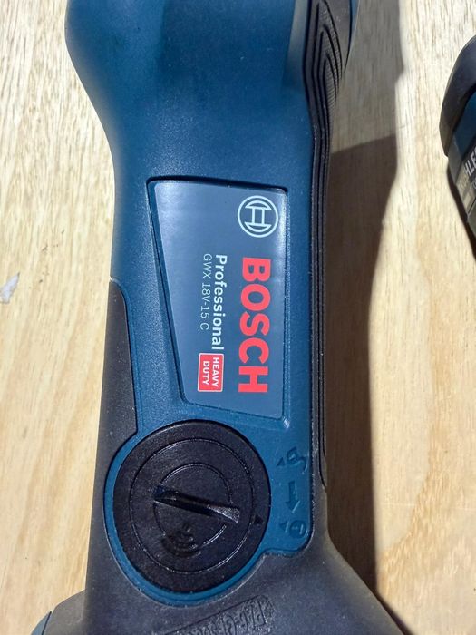 Bosch impact ,polizor pe acumulator