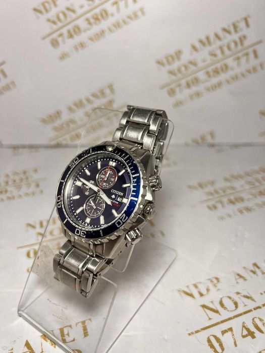 NDP Amanet Calea Mosilor 298     CEAS CITIZEN ECO DRIVE (38482)