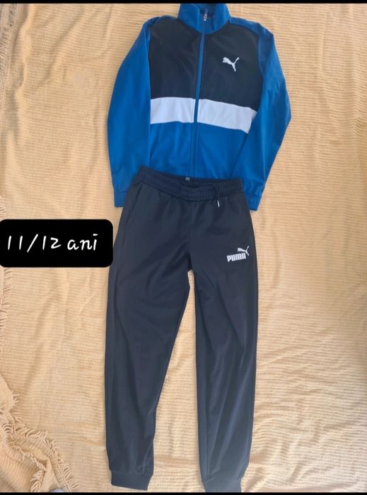 Trening puma baieti 11/12 ani