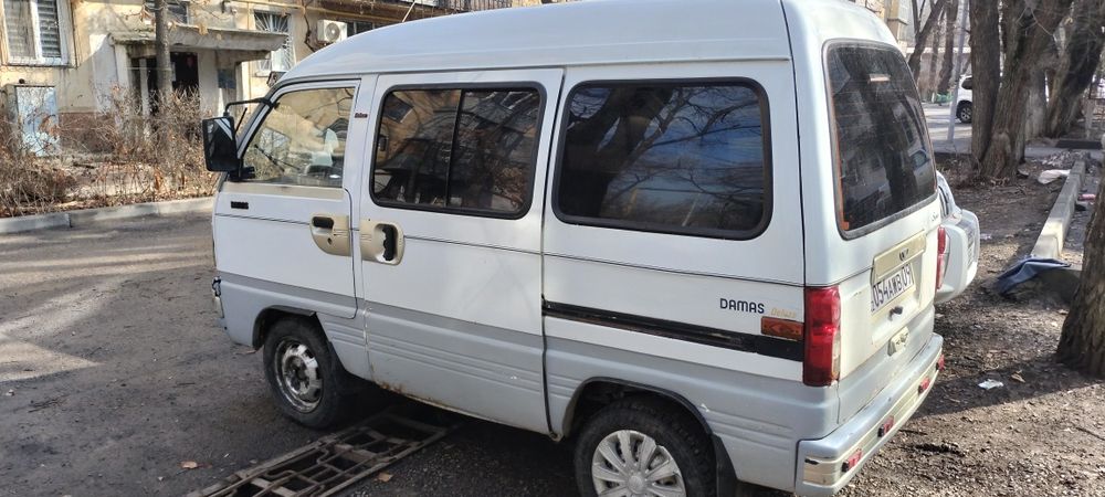 Дамас в хорошем состоянии