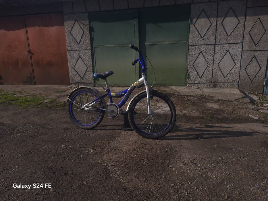 scout Spiderman детско колело 20''
