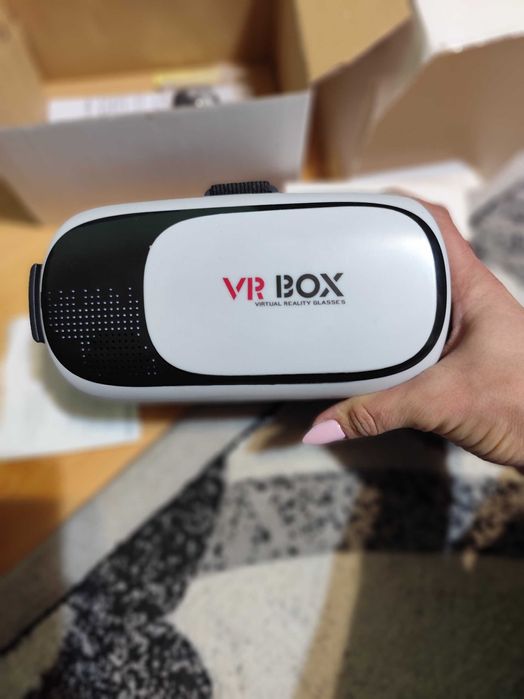 VR BOX-очила за виртуална реалност за телефон