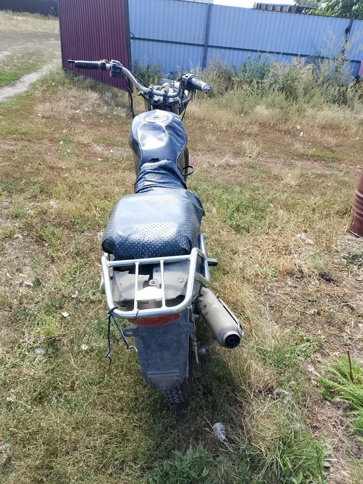 Продам мотоцикл, состояние отличное