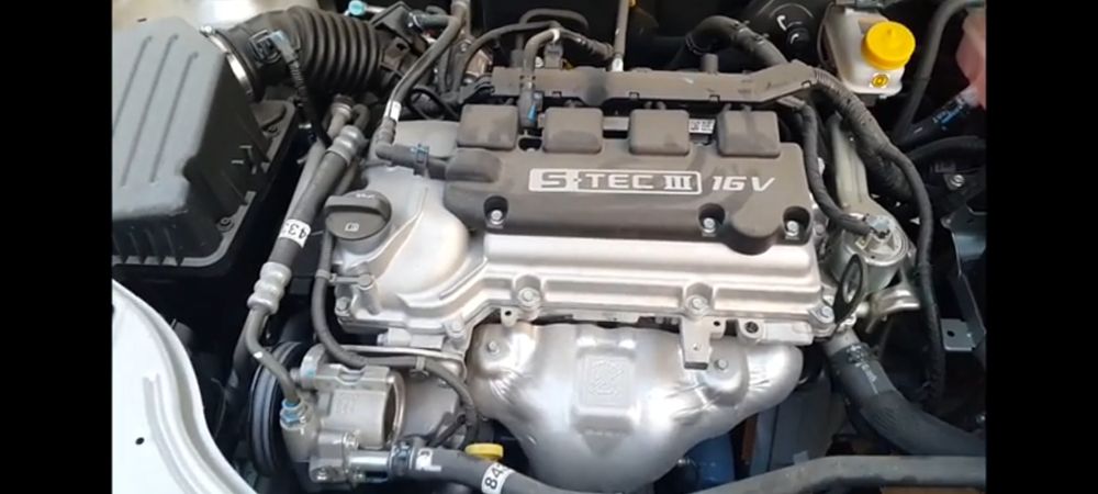 Nexia 3 Mator karoqka