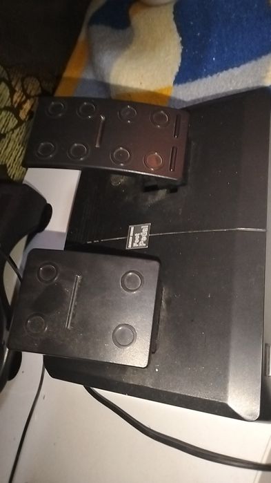 Vand volan&pedale gaming