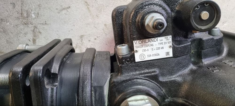 Продам фаркоп ворланди