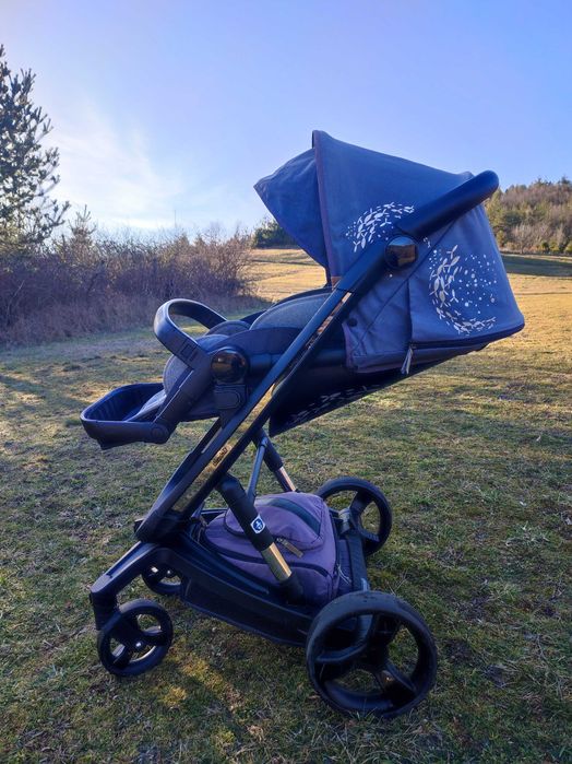 Продавам количка Чиполино Електра 3в1