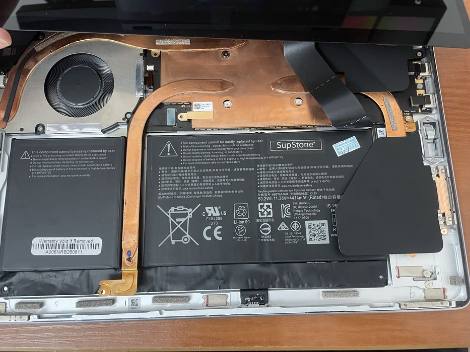 Microsoft Surface Pro 8