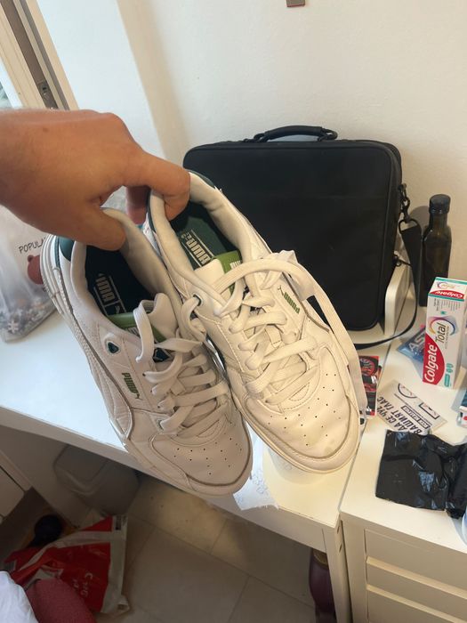 Обувка Puma, Fila и чисто ново яке от WKiki