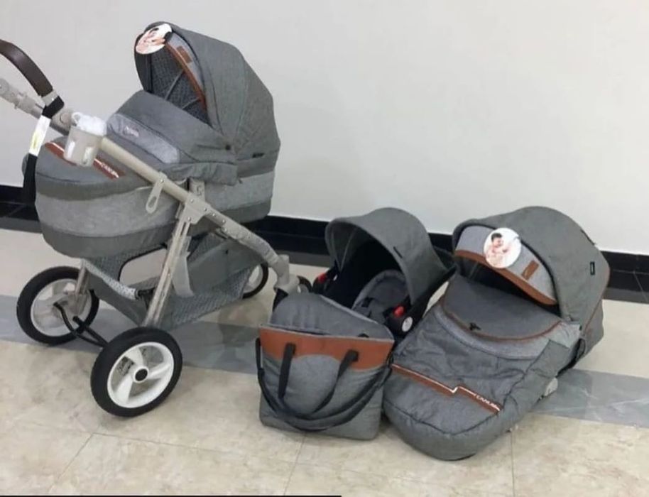 Коляска детская трансформер