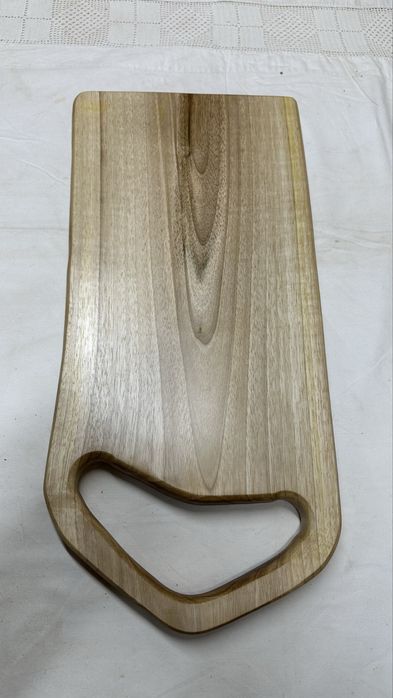 Дъски за мезета от орех отварачки изрисувани дъски подарък юбилей