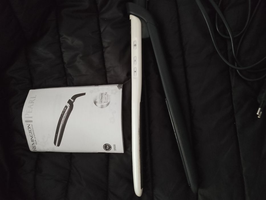 Placa de indreptat parul Remington Pearl  S9500,