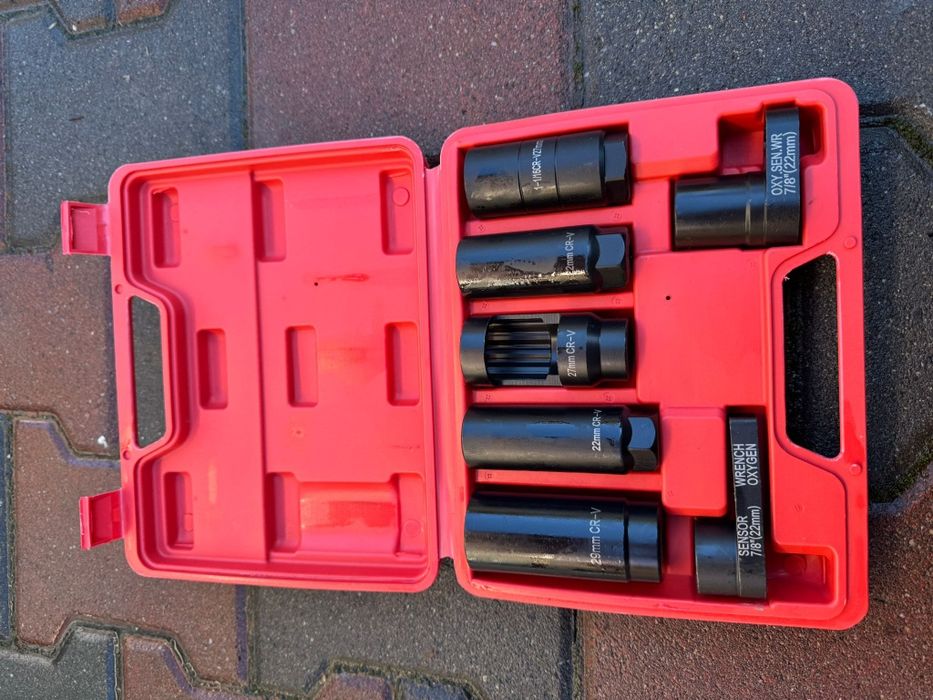 Trusa demontare sonda lambda, 7 piese