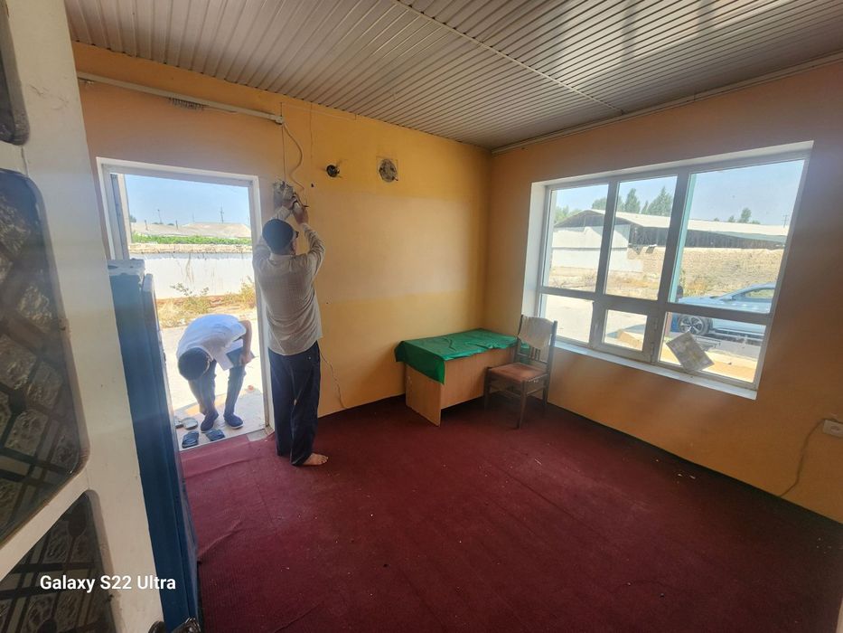 Noturar yer uchastkasi sotiladi