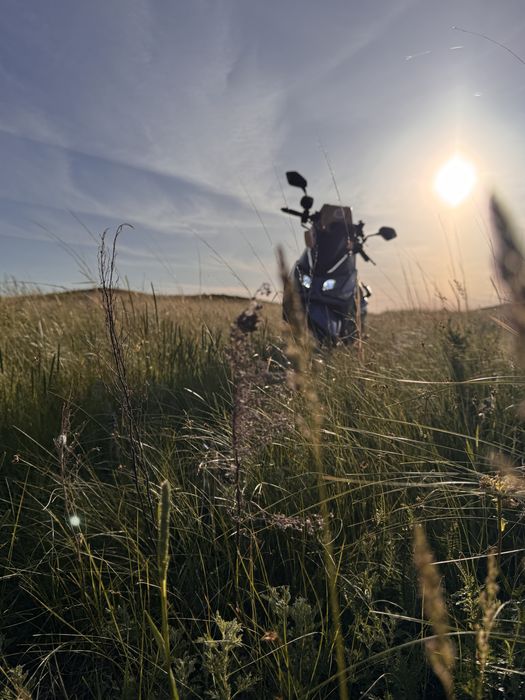 Продам скутер Самурай