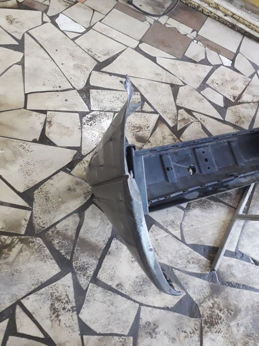 Задний бампер мерседес w140