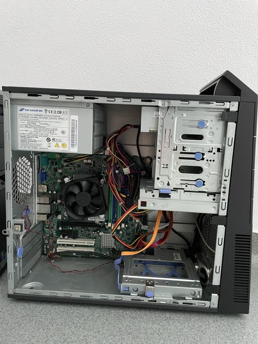 Pc Lenovo ThinkCentre i5  –  2 buc. funcționale (pret pe buc.) – fără RAM și HDD