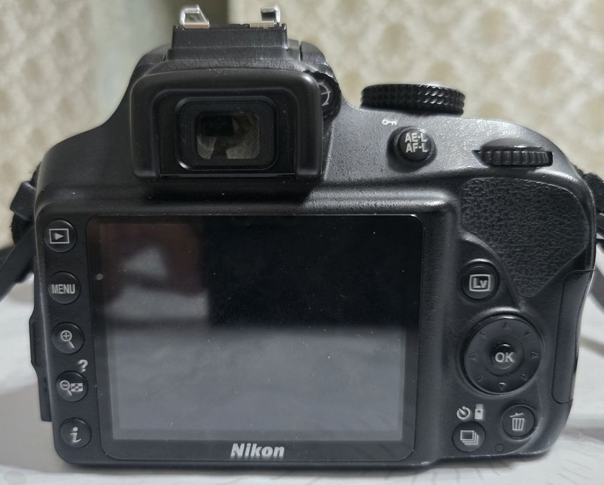 Продаются Nikon D3400