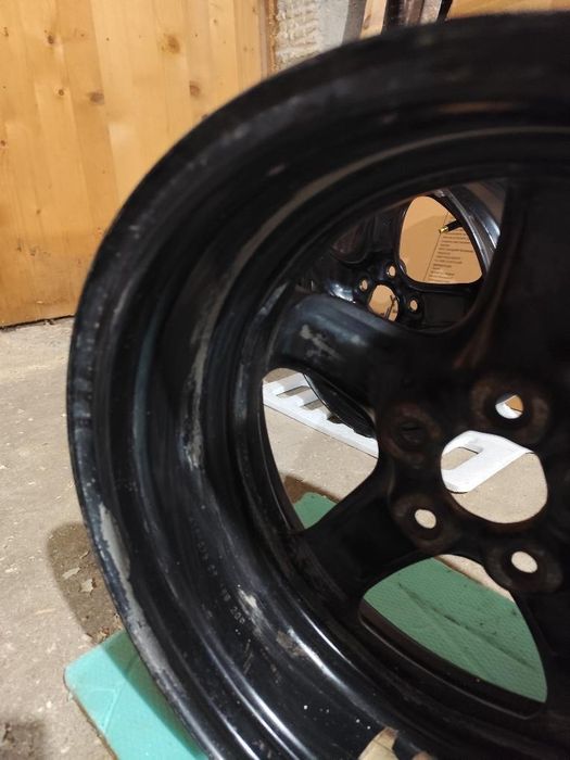 Джанти 16ки 5х110